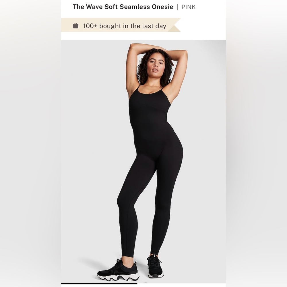 Seamless Body Suit